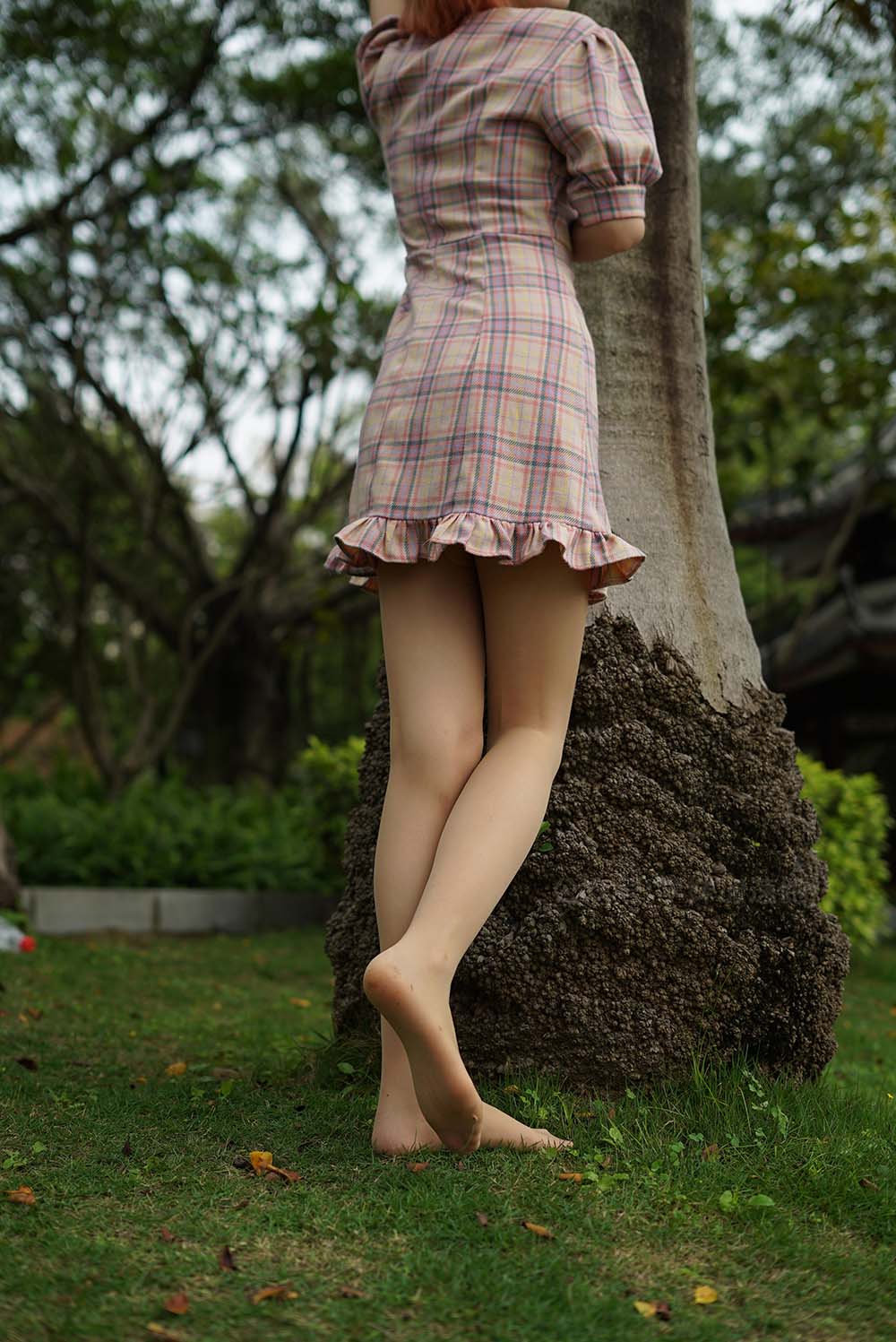 [学妹加速跑]XM025《六六学妹3》