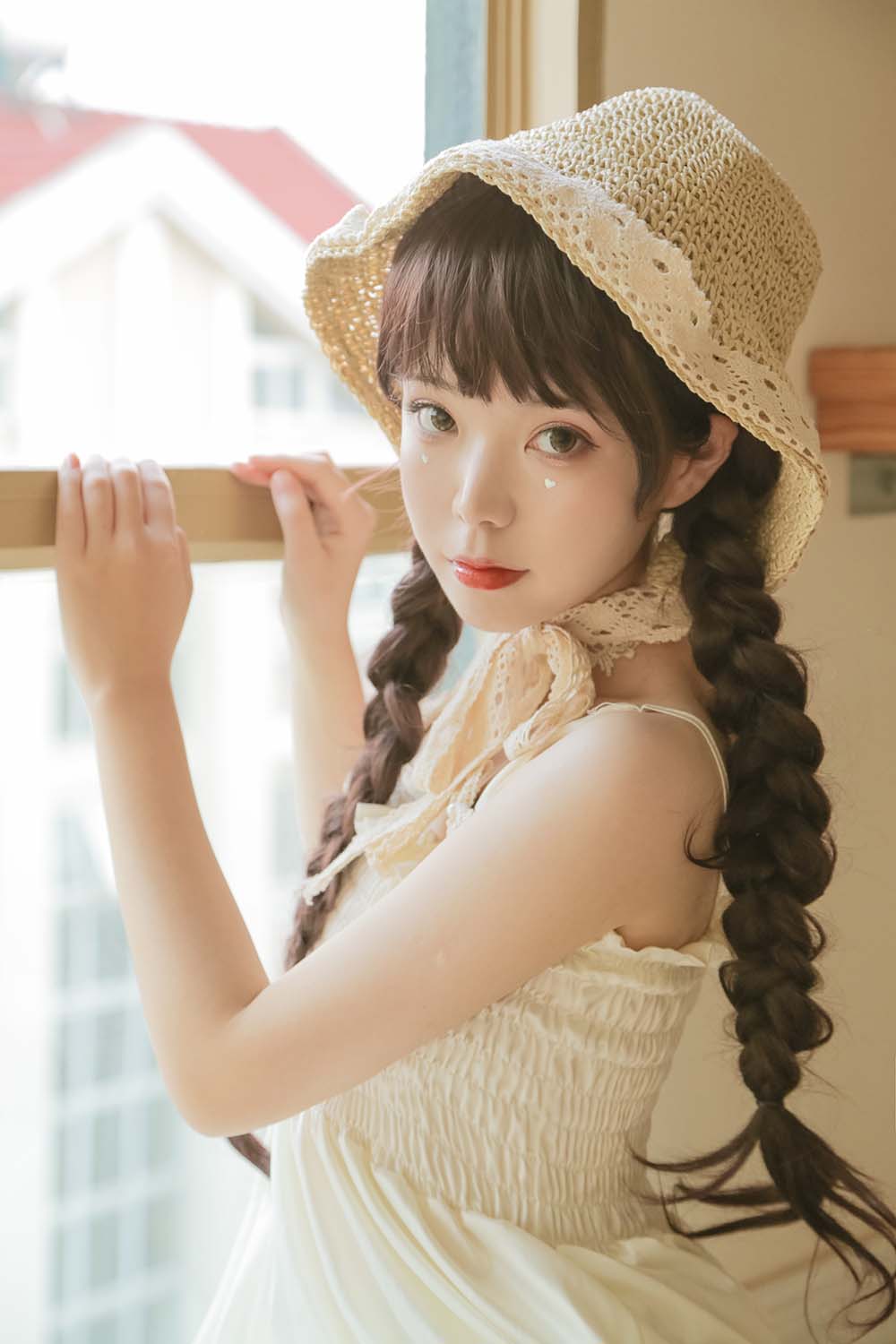 [喵糖映画]VOL.315 近距离恋爱 预览图 - 2