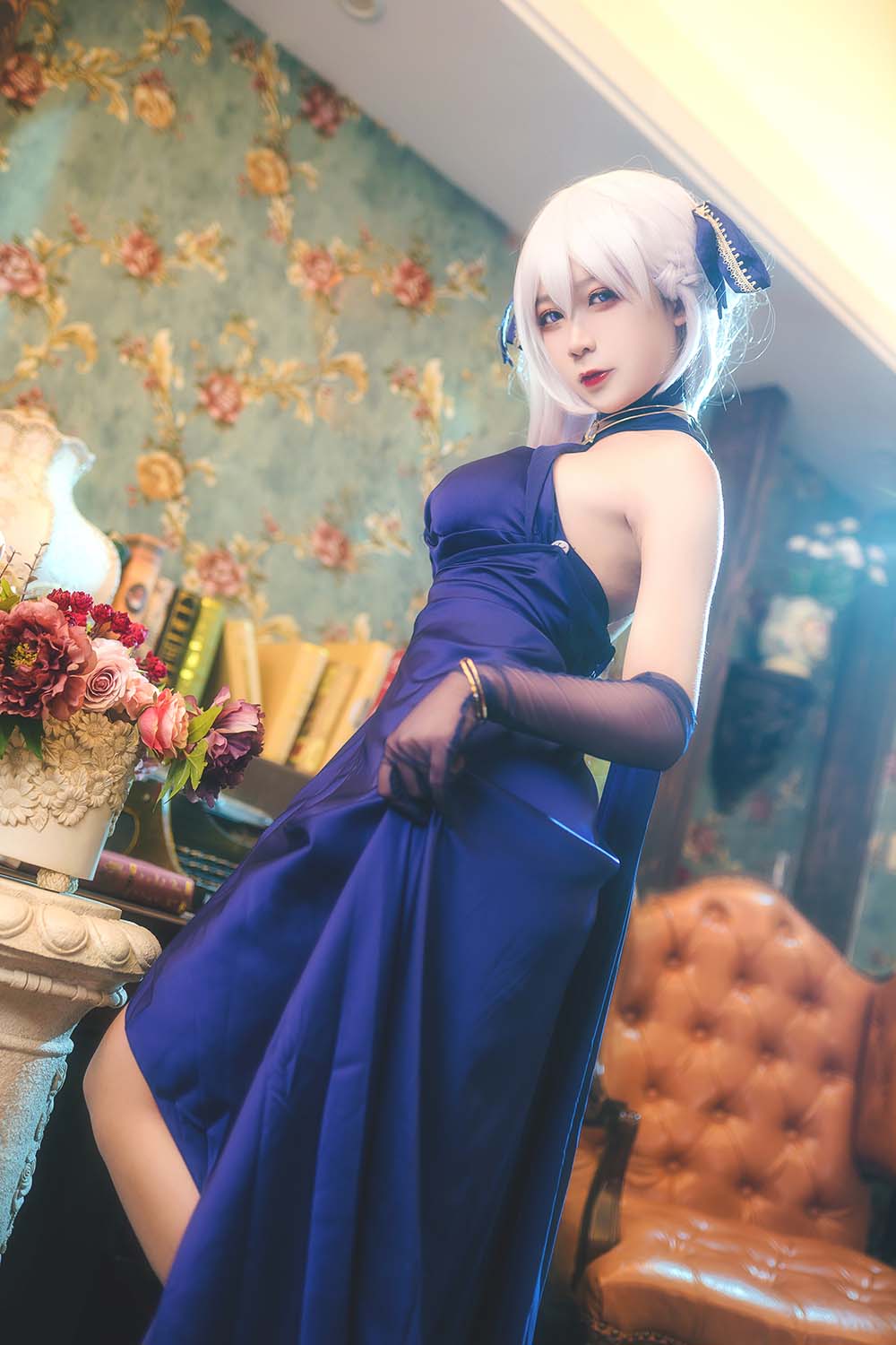 樱落酱w – 贝法礼服 预览图 - 2