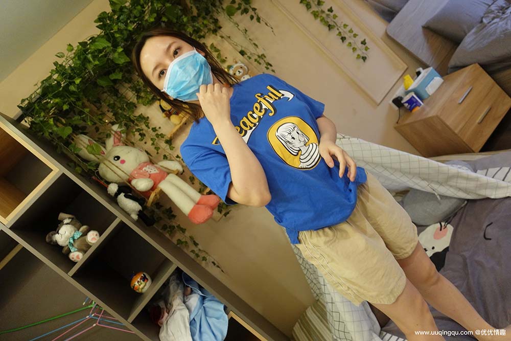 [ROSI口罩系列]2020.12.31 NO.1663