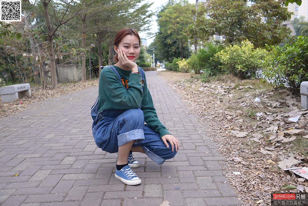 [只糖棉袜]NO.145 彤彤 陪我可可爱爱