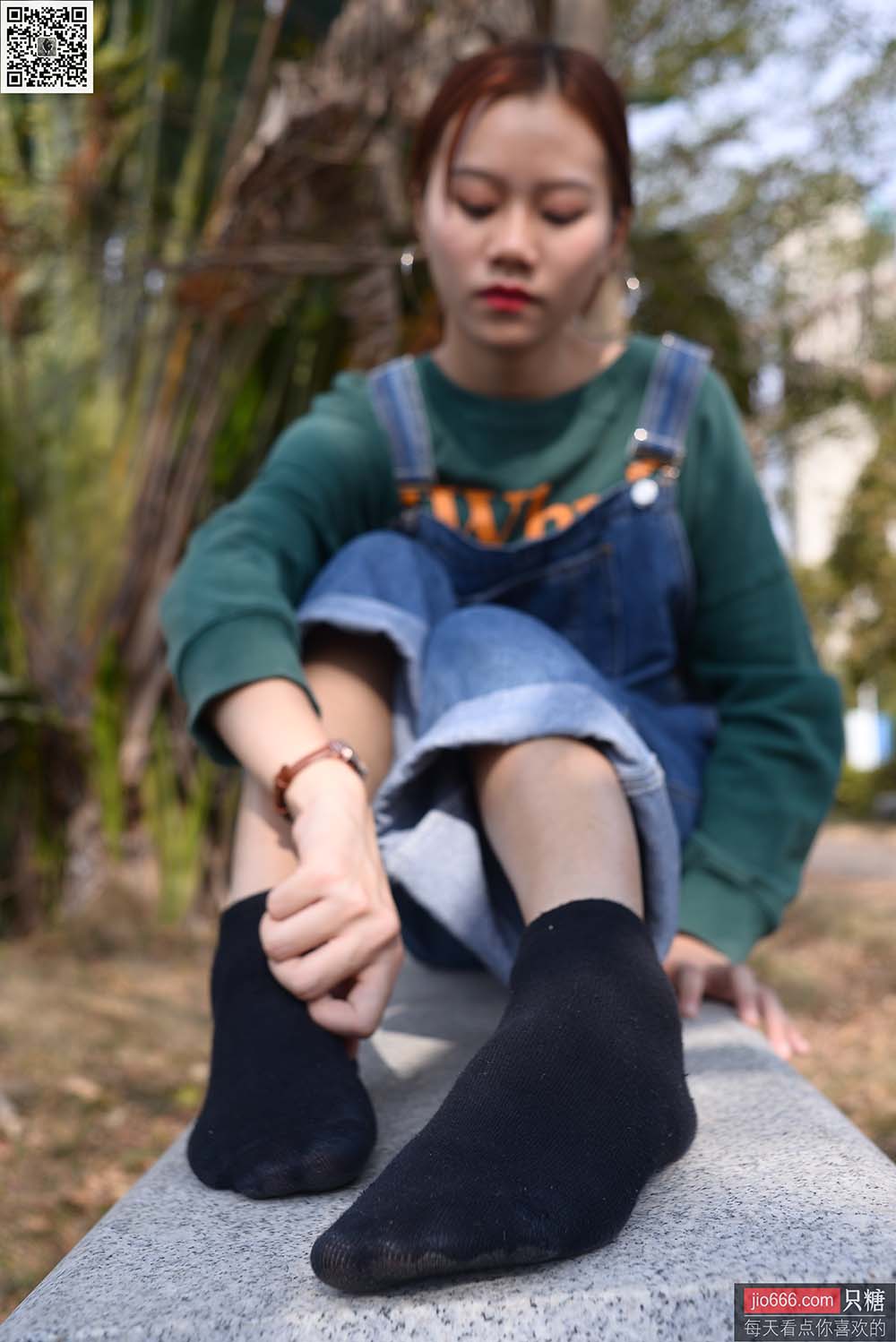 [只糖棉袜]NO.145 彤彤 陪我可可爱爱 预览图 - 2