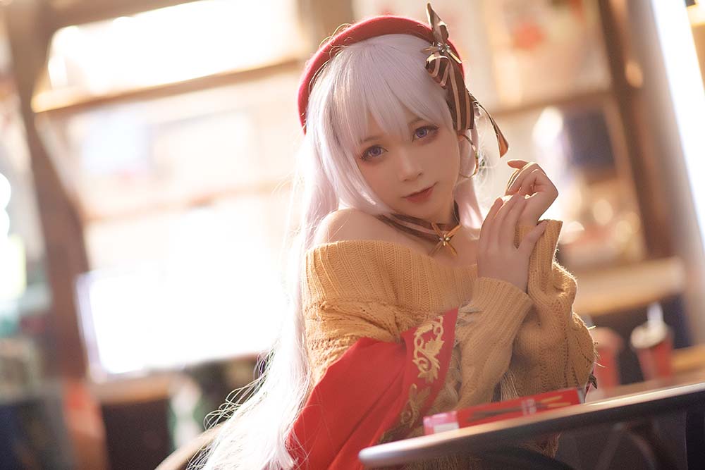 樱落酱w – 贝法pocky 预览图 - 2