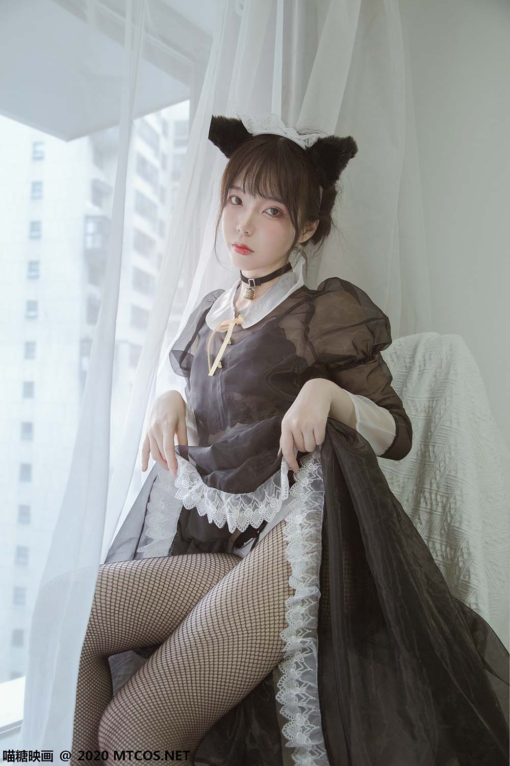 [喵糖映画]VOL.317 海棠女仆