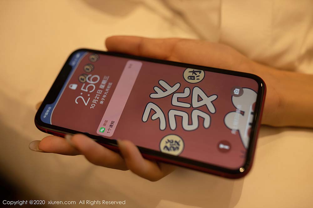 [Xiuren秀人网]XR20201102N02728 2020.11.02 NO.2728 陈小喵 预览图 - 2