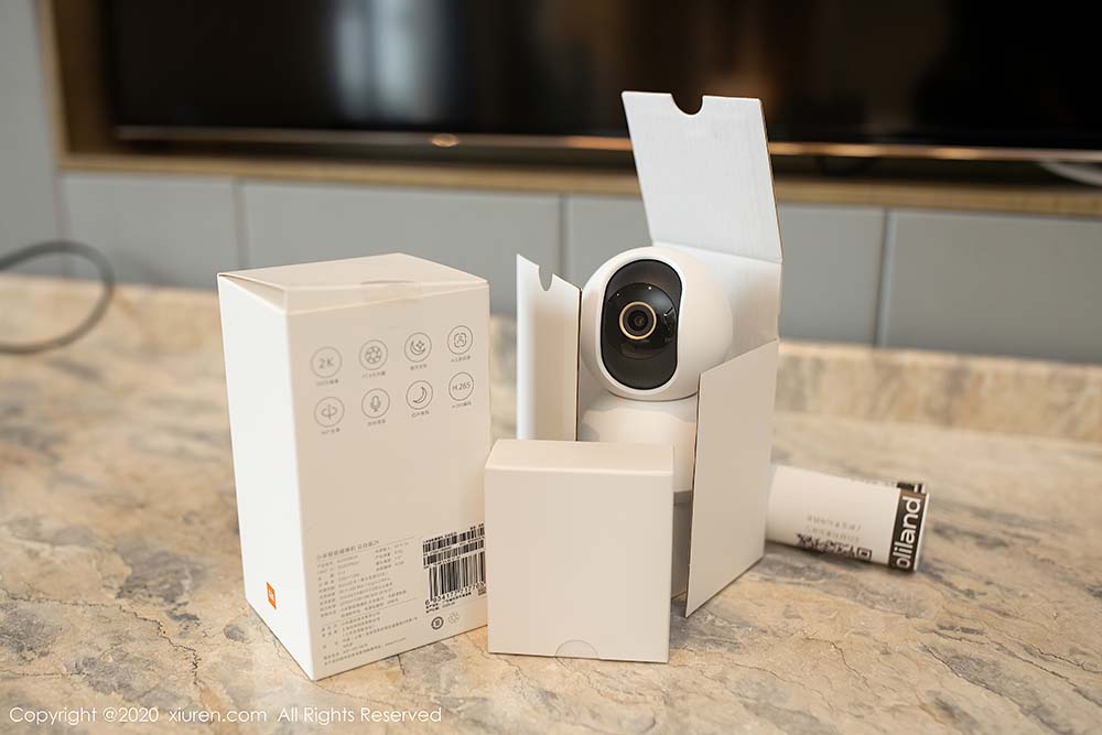 [Xiuren秀人网]XR20201102N02728 2020.11.02 NO.2728 陈小喵 预览图 - 3