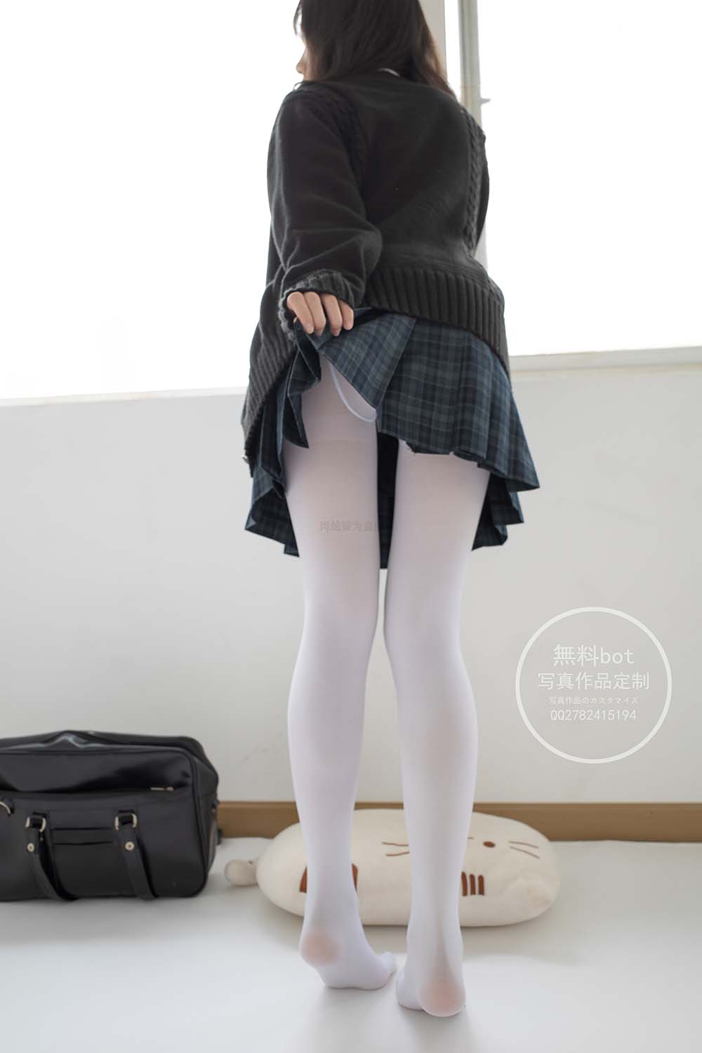 森萝财团写真 有料 NO.002