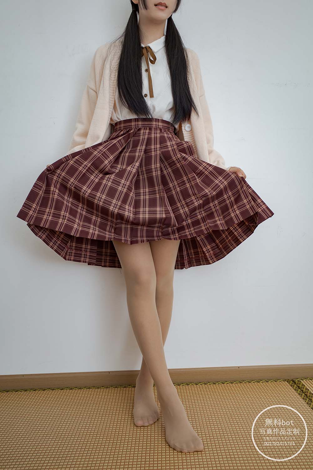 森萝财团写真 有料 NO.003