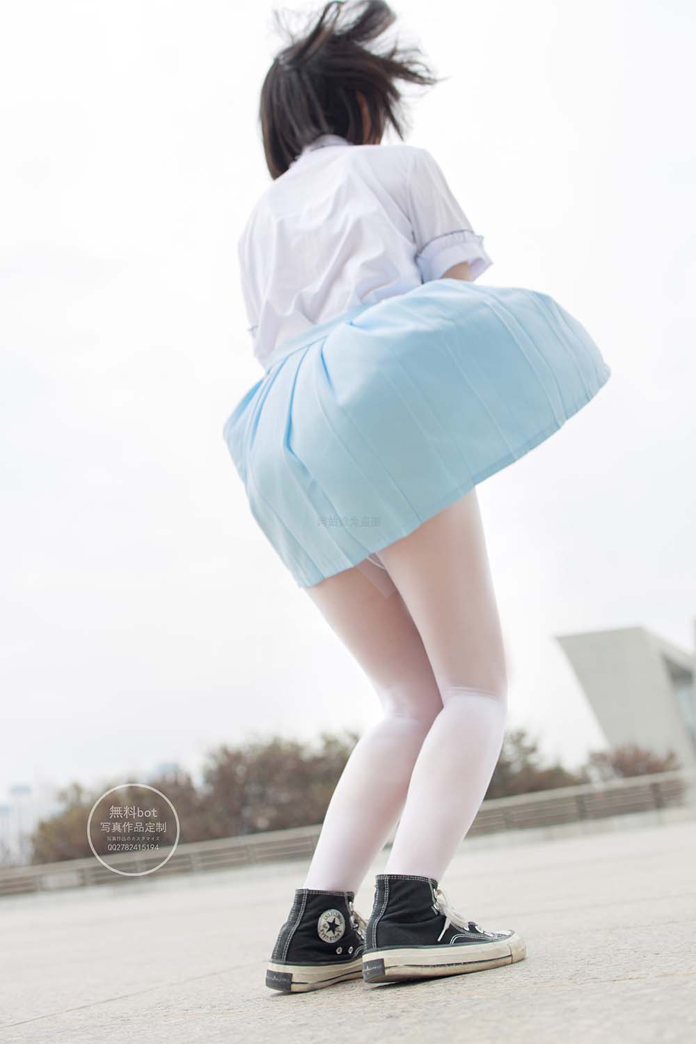 森萝财团写真 有料 NO.005 小茵