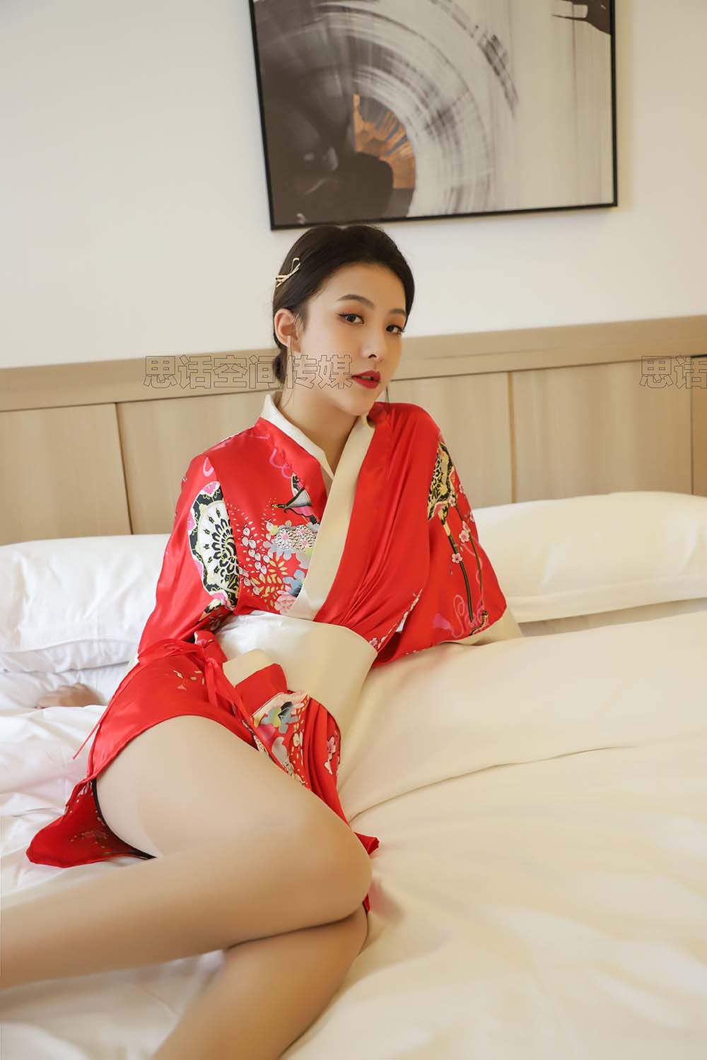 [SiHua思话]SH199 聂小倩 和服装 预览图 - 2