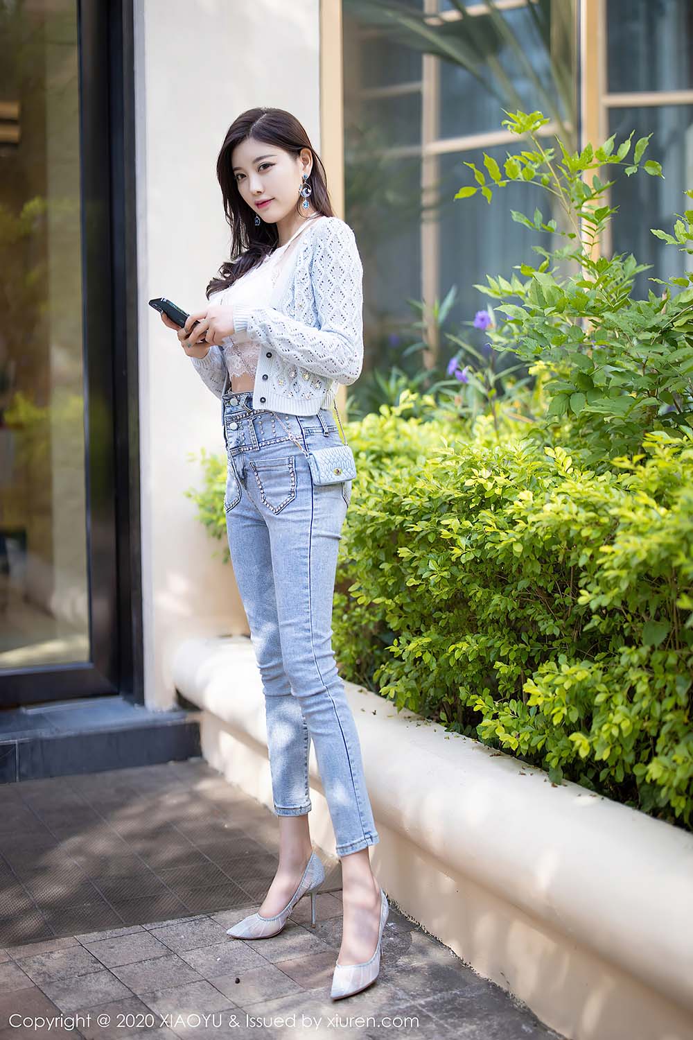 [XIAOYU语画界]YU20201218VOL0433 2020.12.18 VOL.433 杨晨晨sugar 预览图 - 2