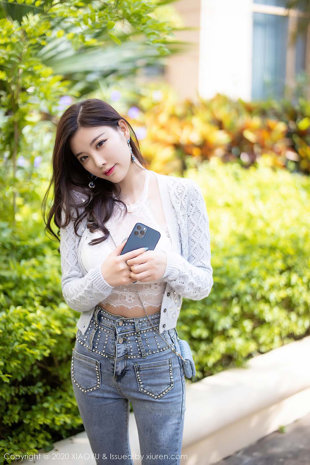 [XIAOYU语画界]YU20201218VOL0433 2020.12.18 VOL.433 杨晨晨sugar 预览图 - 3