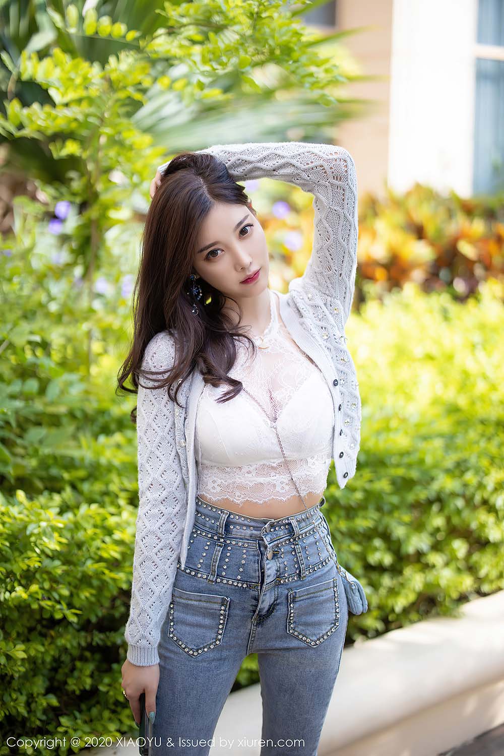 [XIAOYU语画界]YU20201218VOL0433 2020.12.18 VOL.433 杨晨晨sugar 预览图 - 4