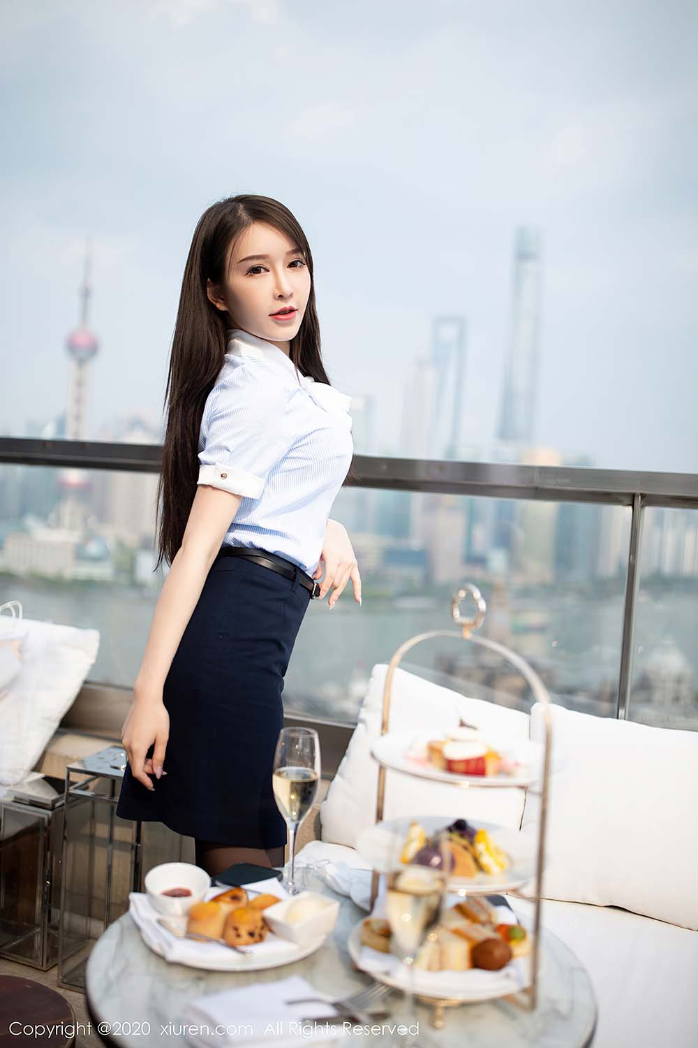 [Xiuren秀人网]XR20201124N02819 2020.11.24 NO.2819 玉兔miki 预览图 - 2