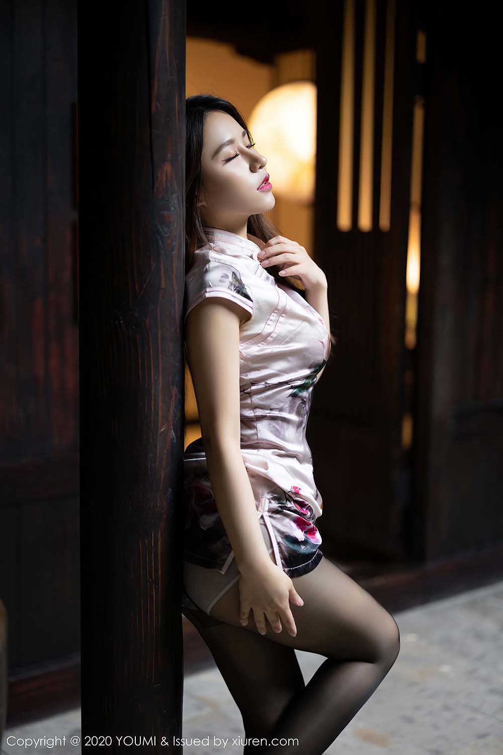 [YouMi尤蜜荟]YMH20201222VOL0575 2020.12.22 VOL.575 徐安安 预览图 - 5