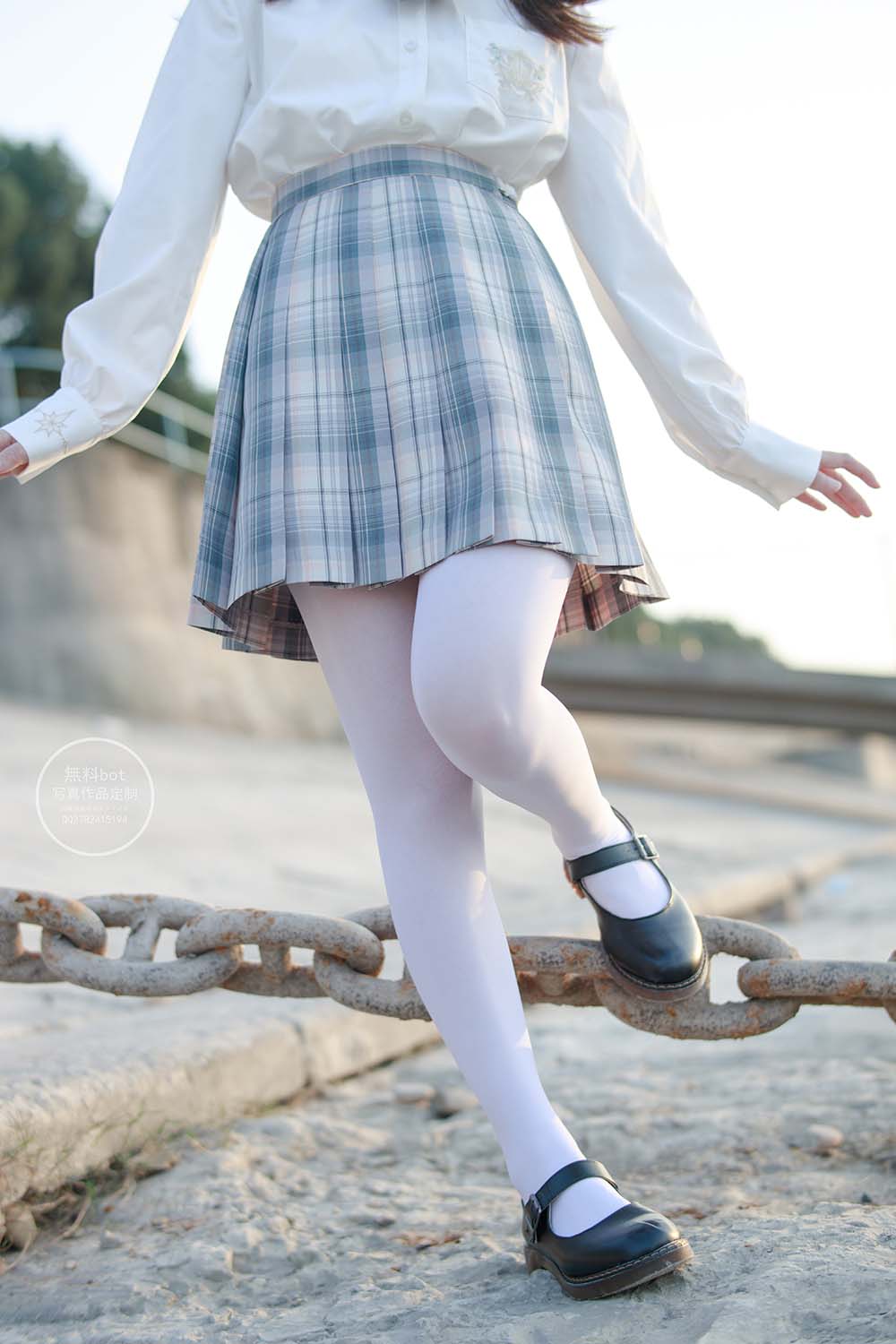 森萝财团写真 有料 NO.012