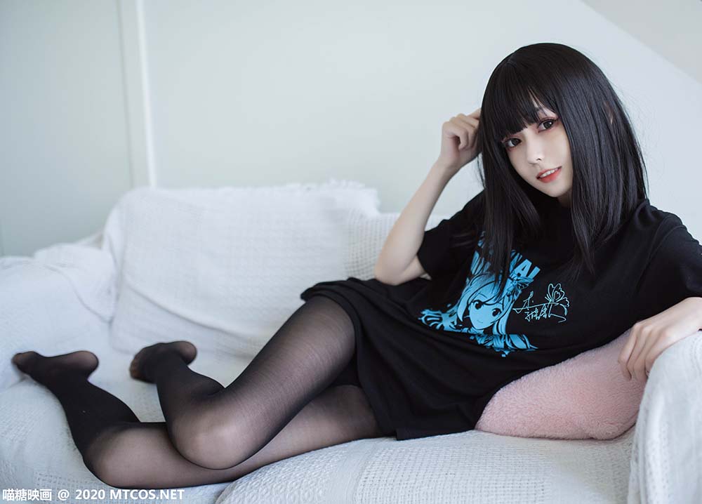 [喵糖映画]VOL.331 居家少女