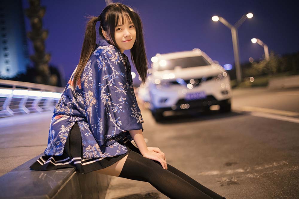 小野妹子w – 我的双马尾女友 预览图 - 2