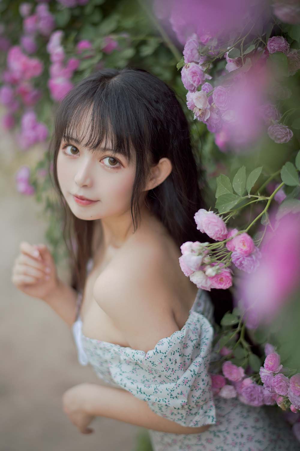 [喵糖映画]VOL.338 蔷薇少女