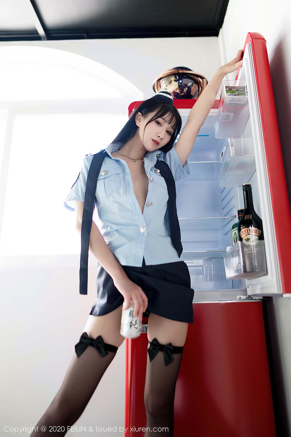 [Feilin嗲囡囡]FL20201231VOL0363 2020.12.31 VOL.363 小果冻儿 预览图 - 4