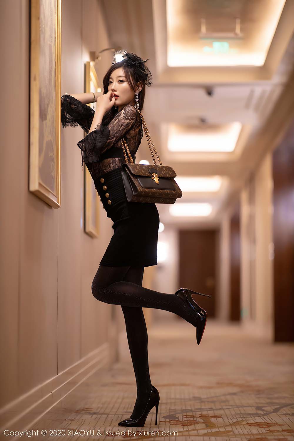 [XIAOYU语画界]YU20201231VOL0442 2020.12.31 VOL.442 杨晨晨sugar 预览图 - 4
