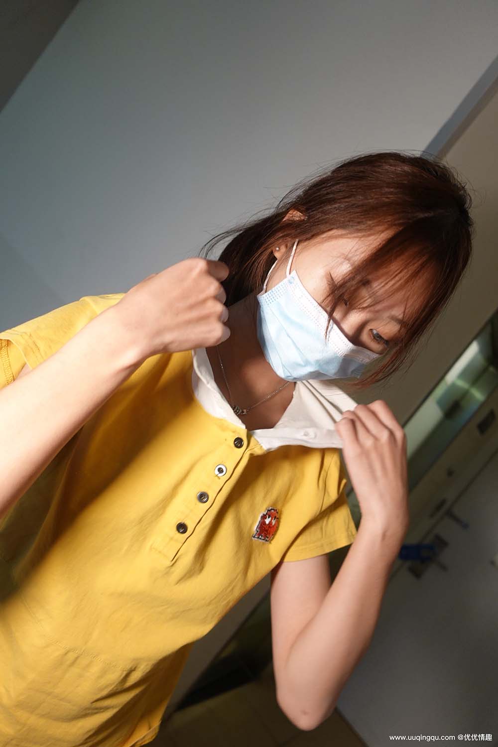 [ROSI口罩系列]2021.01.28 NO.1691