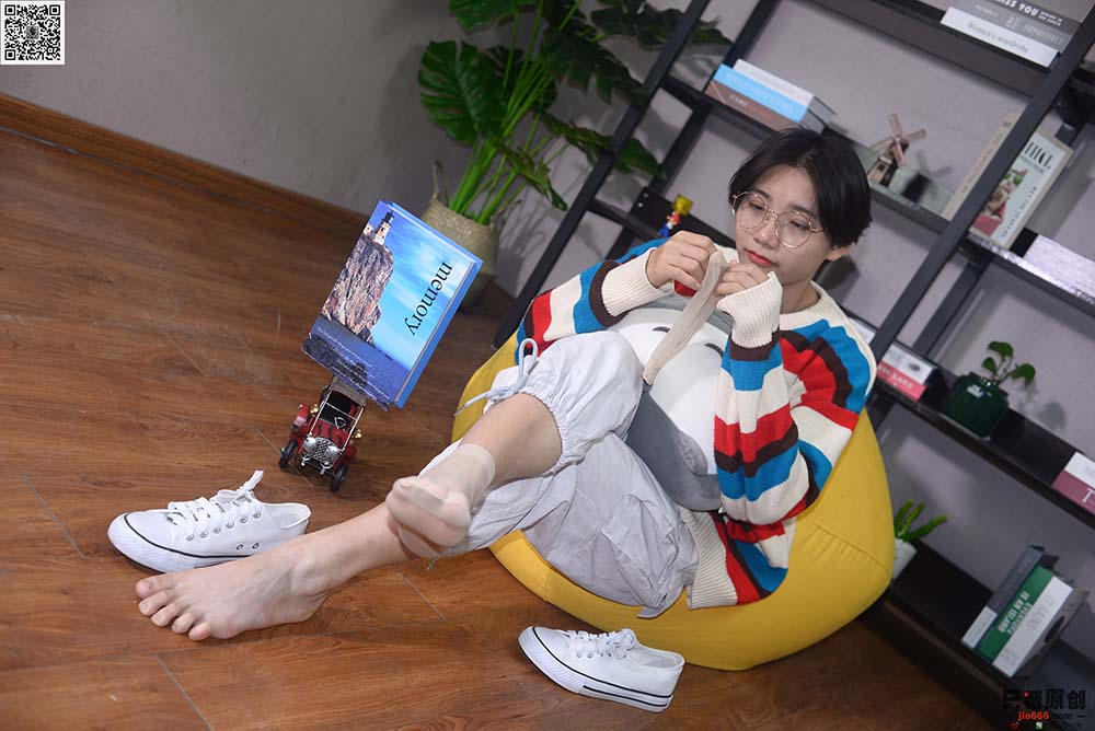 [只糖棉袜]NO.170 丸子 想做一个可爱的小朋友 预览图 - 2