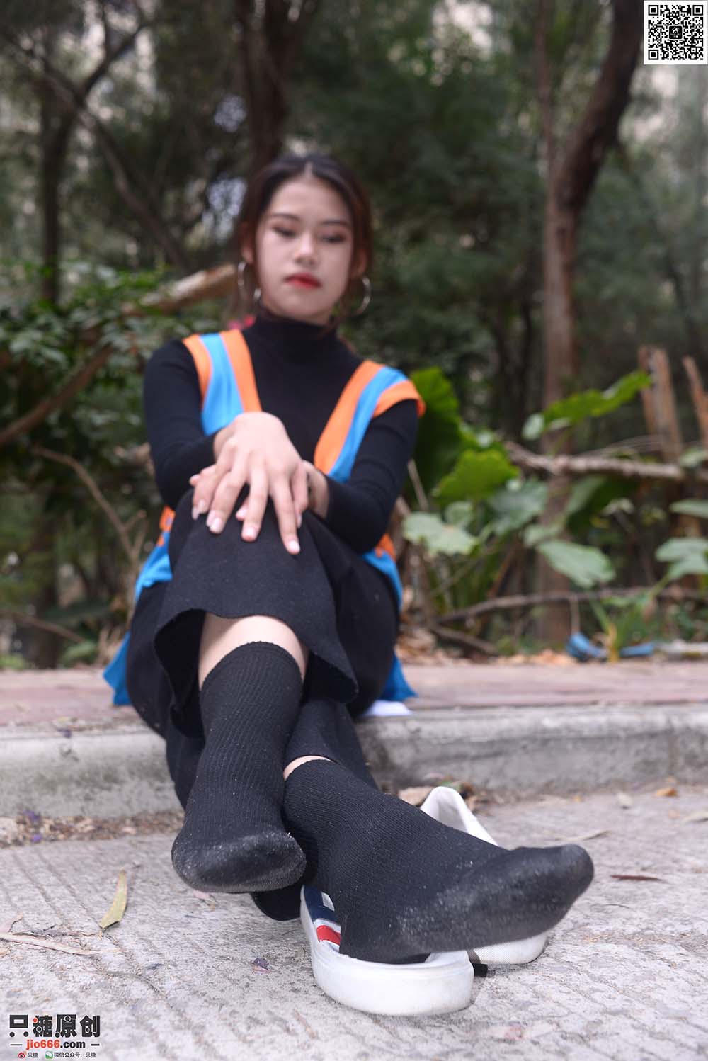 [只糖棉袜]NO.172 苏瑶 星辰满天