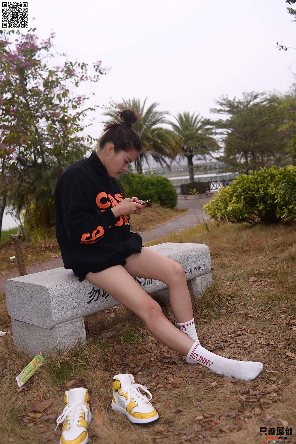 [只糖棉袜]NO.174 阿雅 人间美满 预览图 - 2