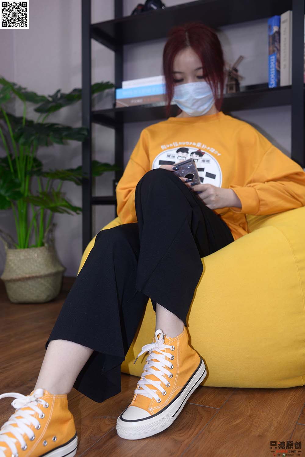 [只糖棉袜]NO.175 筱嫣 余生长甜