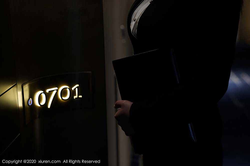 [Xiuren秀人网]2020.12.16 NO.2901 fairy如歌 预览图 - 4