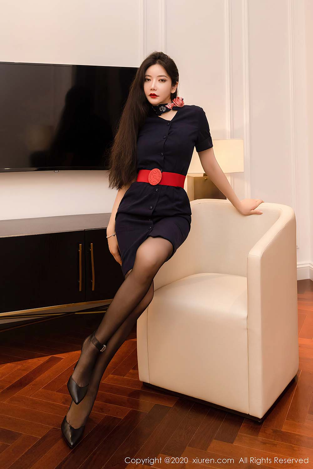 [Xiuren秀人网]2020.12.16 NO.2902 心妍小公主 预览图 - 2