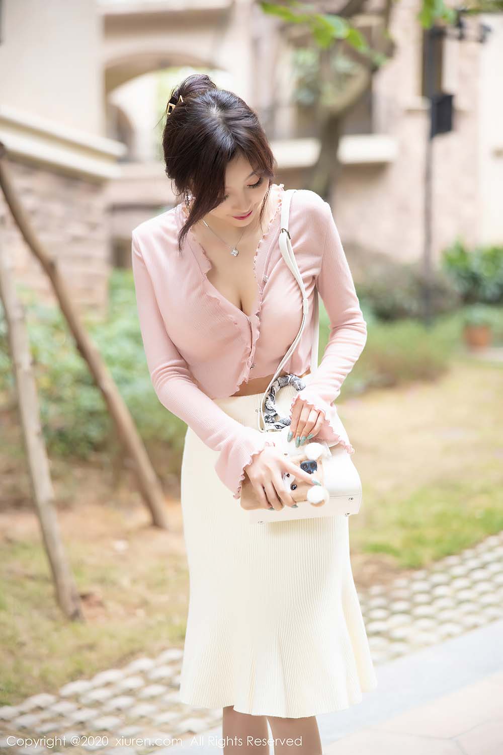 [Xiuren秀人网]2020.12.16 NO.2905 杨晨晨sugar 预览图 - 3