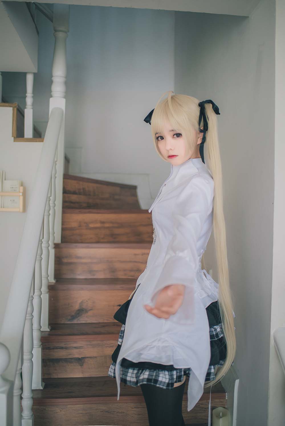 小野妹子w – 穹妹 预览图 - 2