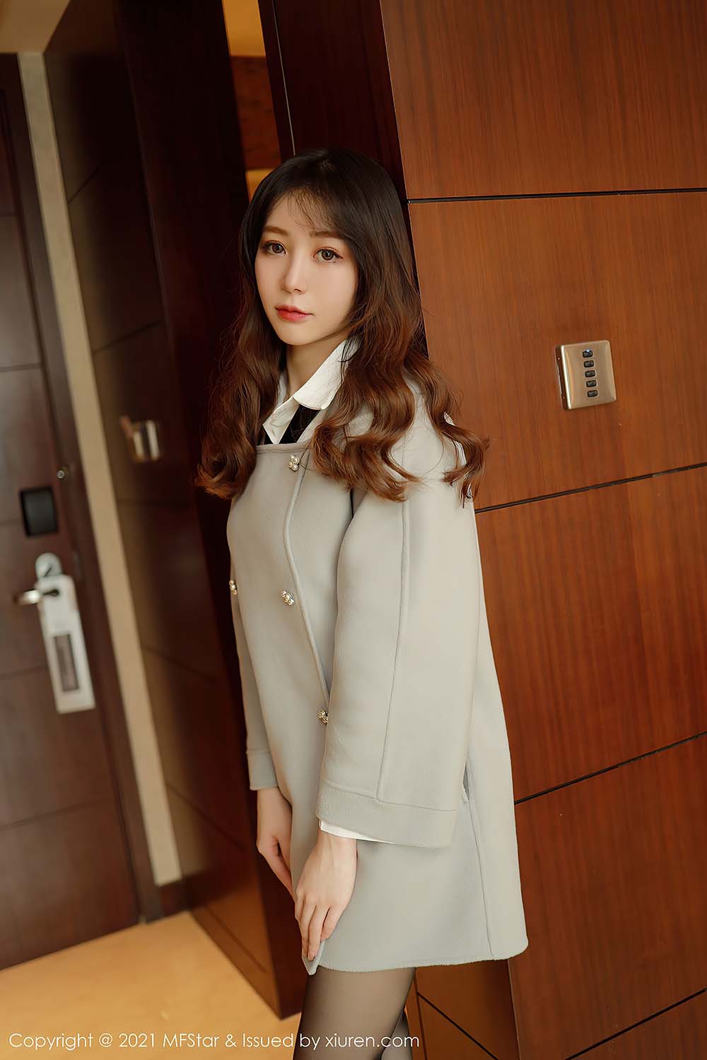 [MFStar模范学院]2021.01.06 VOL.433 水水er 预览图 - 3