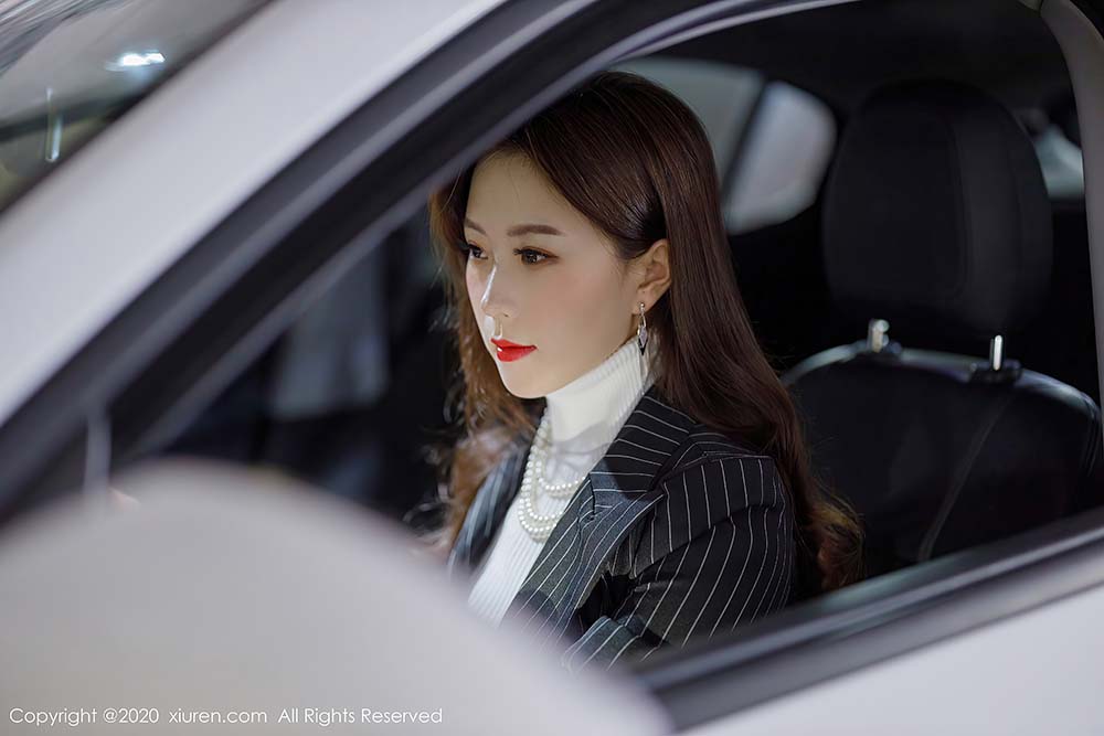 [Xiuren秀人网]2020.12.17 NO.2910 杨紫嫣Cynthia 预览图 - 2