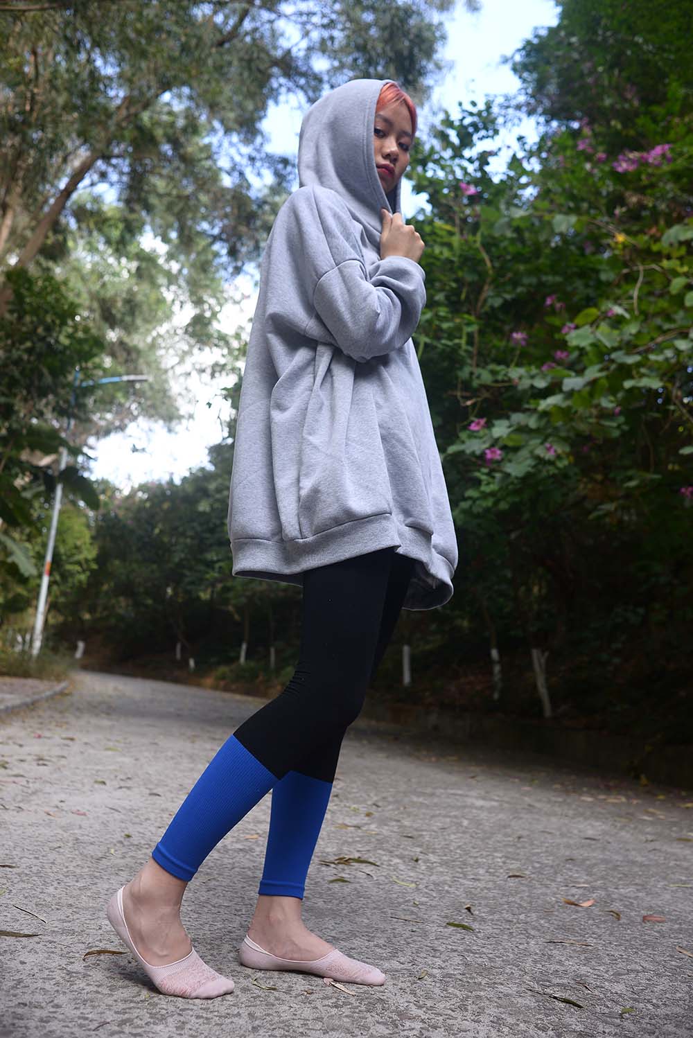 [只糖棉袜]NO.181 彤彤 满目青山，载月明归 预览图 - 2