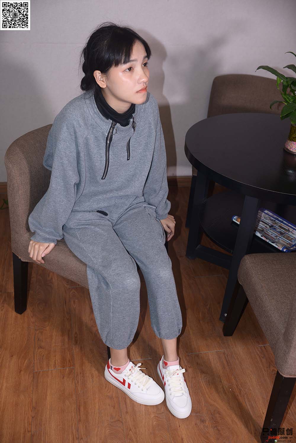 [只糖棉袜]NO.184 点点 愿你认真生活不负可爱