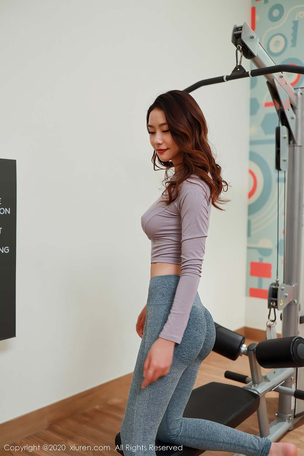 [Xiuren秀人网]2020.12.22 NO.2926 方子萱 预览图 - 2