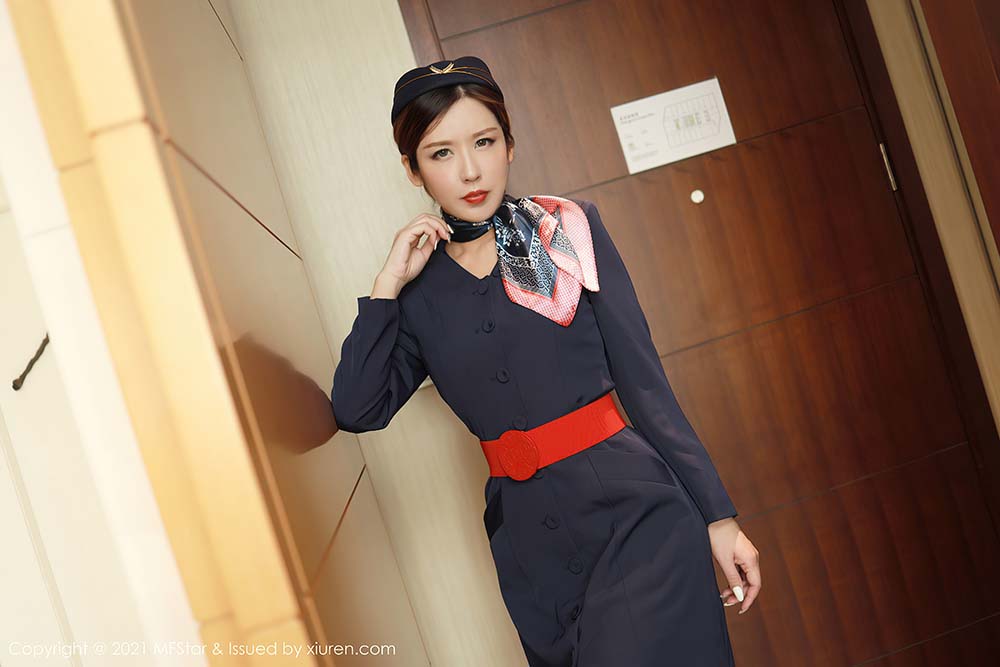 [MFStar模范学院]2021.01.12 VOL.437 lsabelle贵贵 预览图 - 2
