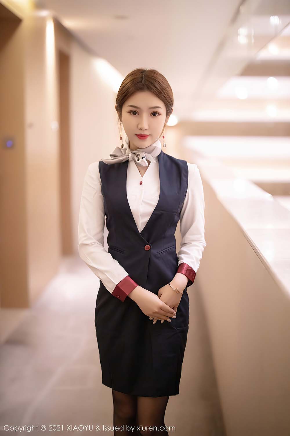 [XIAOYU语画界]2021.01.12 VOL.449 梦梵 预览图 - 2
