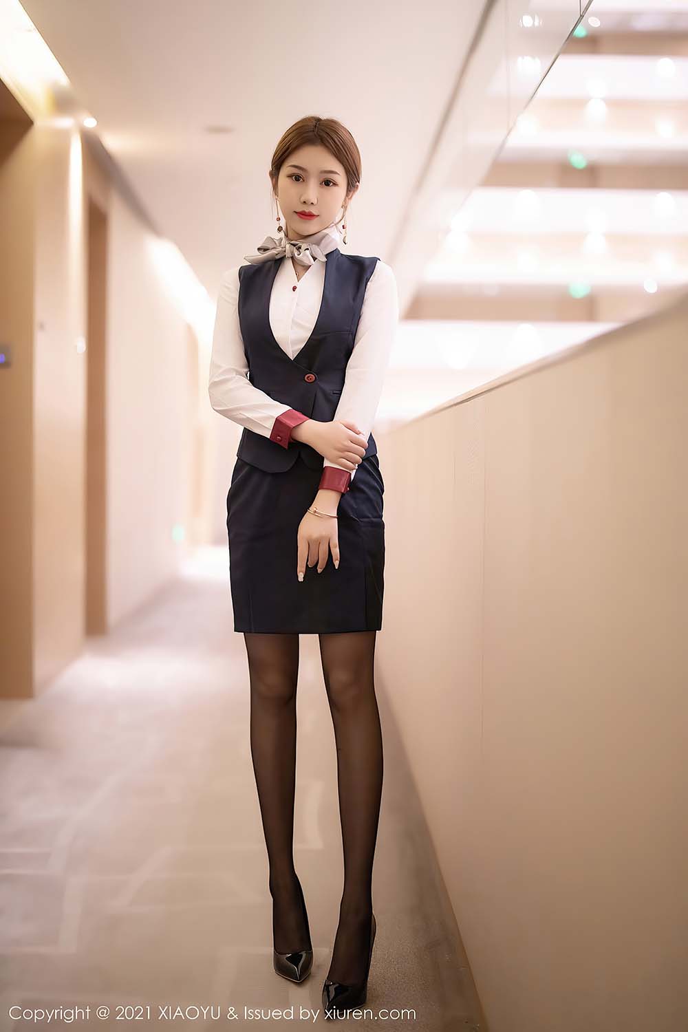 [XIAOYU语画界]2021.01.12 VOL.449 梦梵 预览图 - 3