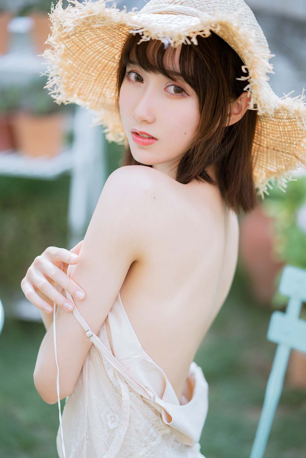 [喵糖映画]VOL.355 湿润微凉