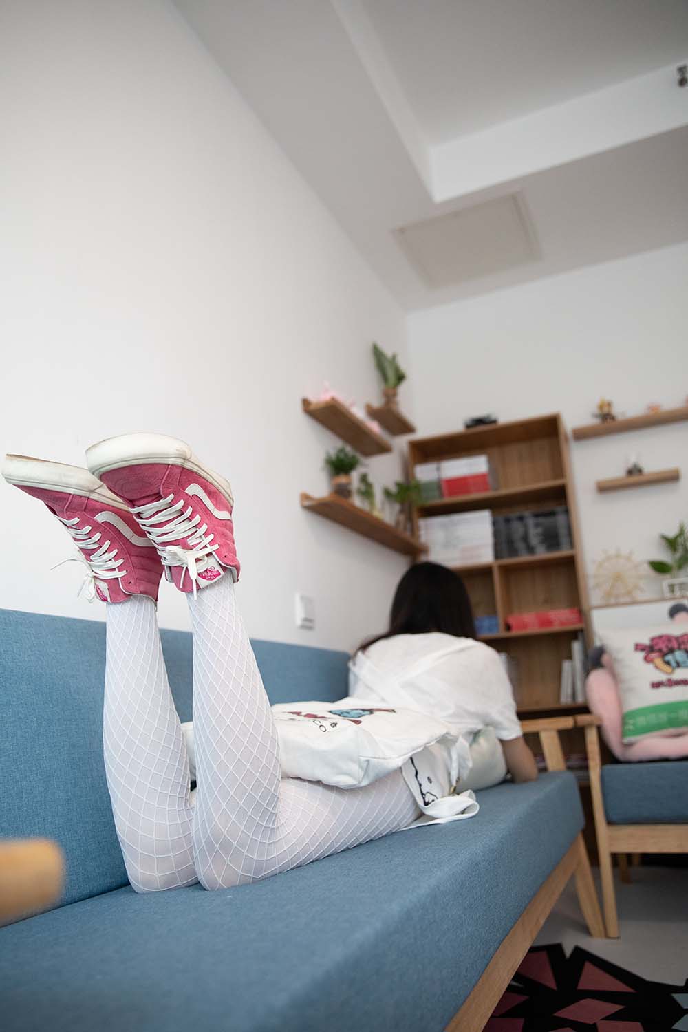 物恋传媒 NO.576 猫耳-笙箫舞 预览图 - 2