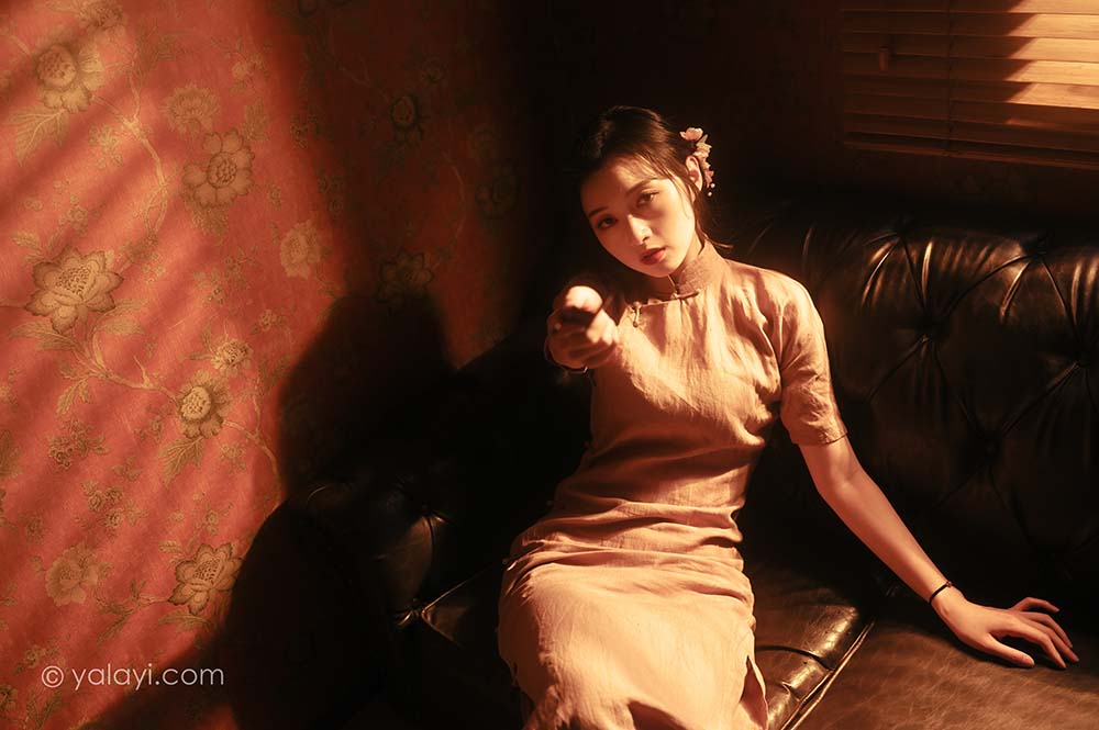 [YALAYI雅拉伊]2021.02.10 NO.763 最美年华 京京 预览图 - 2