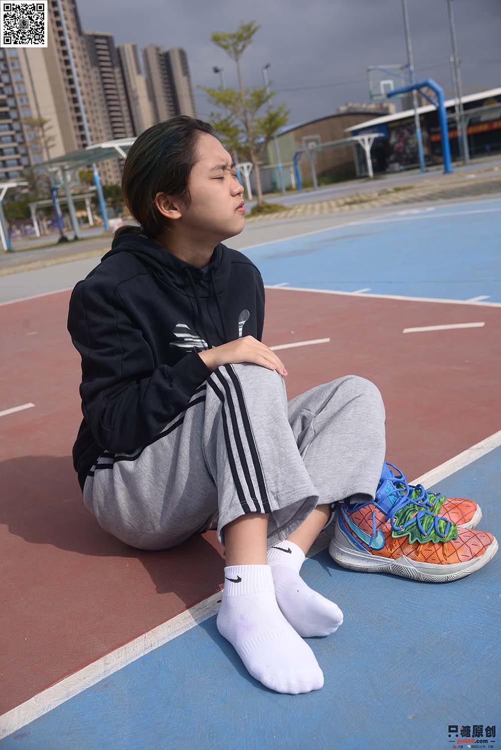 [只糖棉袜]NO.188 小昭 快乐且洒脱 预览图 - 2