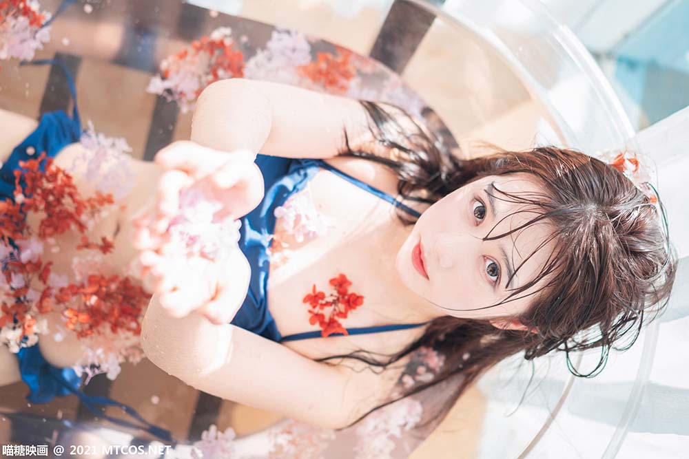 [喵糖映画]VOL.361 夏日沐浴