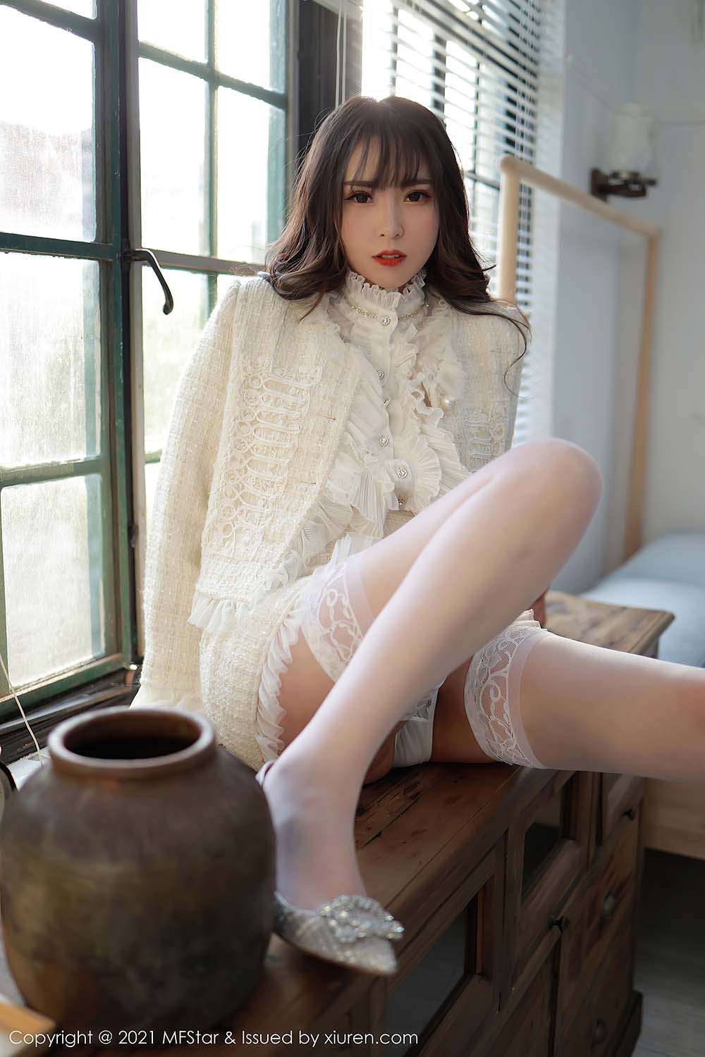 [MFStar模范学院]2021.01.19 VOL.442 小波多 预览图 - 4