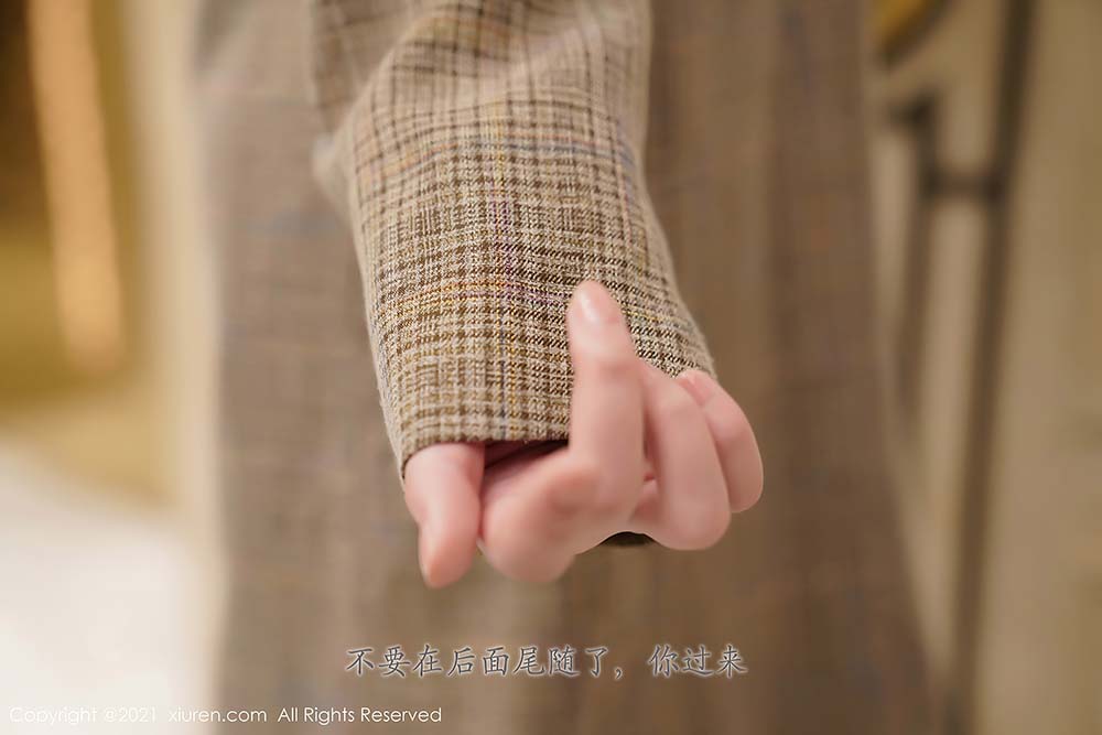 [Xiuren秀人网]2021.01.06 NO.2977 糯美子MINIbabe 预览图 - 2