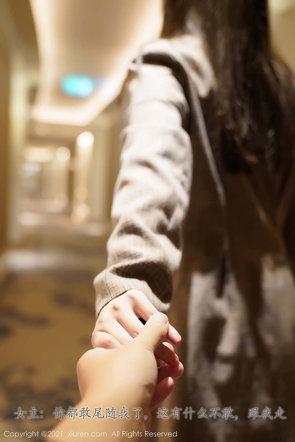 [Xiuren秀人网]2021.01.06 NO.2977 糯美子MINIbabe 预览图 - 3